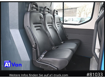 Arrendamiento de IVECO Daily 35S18 A8V Mixto, Hi-Matic, Klima, AHK IVECO Daily 35S18 A8V Mixto, Hi-Matic, Klima, AHK: foto 4