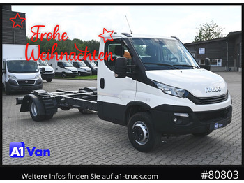 Camión chasis IVECO Daily 70c21