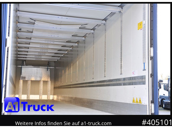 Semirremolque frigorífico KRONE SD, TK SLX 300, LBW +Türen,  121 Bstd.: foto 3