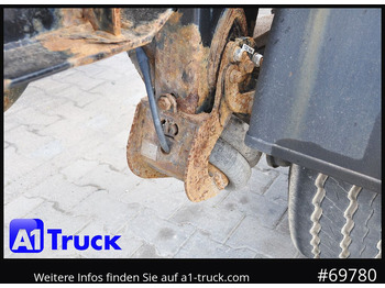 Semirremolque portacontenedore/ Intercambiable KRONE SDC, Containerchassis,  2x20/30/40: foto 4