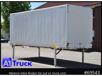 Caja cerrada KRONE