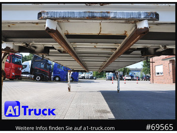 Caja cerrada KRONE Wechselbrücke BDF 7,45 Koffer, Textil 2750mm innen, 20 x vorhanden: foto 2 Caja cerrada KRONE Wechselbrücke BDF 7,45 Koffer, Textil 2750mm innen, 20 x vorhanden: foto 2