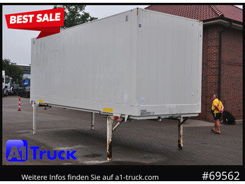 Caja cerrada KRONE