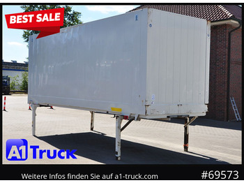 Caja cerrada KRONE