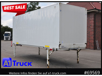 Caja cerrada KRONE