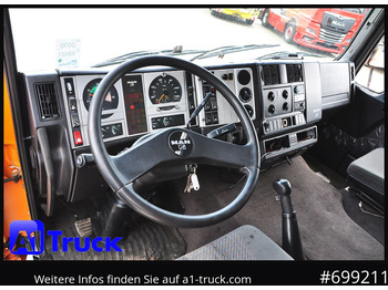 Arrendamiento de MAN MAN F 2000 26.464 Intarder Kran PK 15.500 Funk, MAN MAN F 2000 26.464 Intarder Kran PK 15.500 Funk,: foto 4