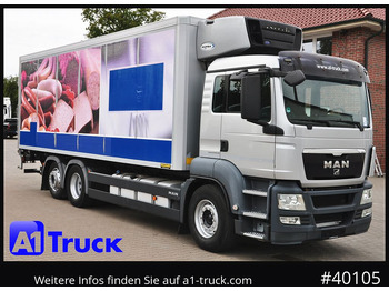 Camión frigorífico MAN TGS 26.360