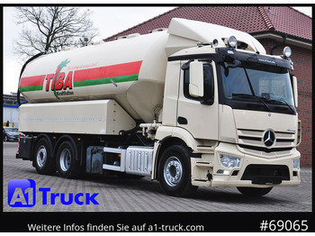 Camión cisterna MERCEDES-BENZ Antos