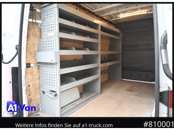 Furgón MERCEDES-BENZ Sprinter 314 CDI Kasten, Klima, RFK, Navi: foto 2