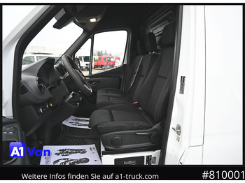 Furgón MERCEDES-BENZ Sprinter 314 CDI Kasten, Klima, RFK, Navi: foto 3