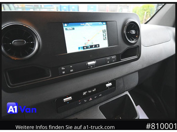 Furgón MERCEDES-BENZ Sprinter 314 CDI Kasten, Klima, RFK, Navi: foto 4