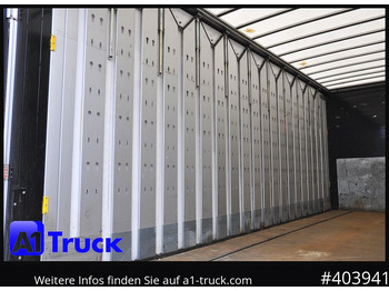 Remolque con toldo ORTEN AG 18T Getränke Jumbo Stapler, verzinkt,: foto 3