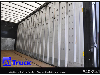 Remolque con toldo ORTEN AG 18T Getränke Jumbo Stapler, verzinkt,: foto 4