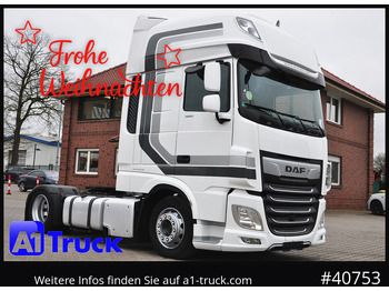 Cabeza tractora DAF XF 480
