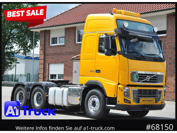 Cabeza tractora VOLVO FH16 600