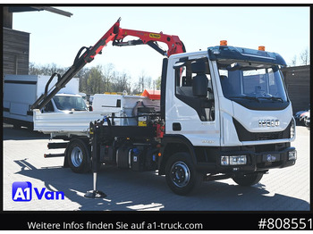 Camión IVECO EuroCargo 80E