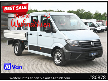 Furgoneta caja abierta VOLKSWAGEN Crafter 35