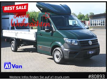 Furgoneta caja abierta VOLKSWAGEN Crafter 35