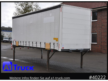 Toldo carrocería WECON