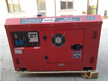 Generador industriale BAUER