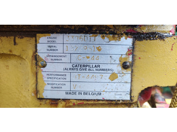 Motor para Maquinaria de construcción Caterpillar 3306 Motore CAT 3306DIT usato completo: foto 3 Motor para Maquinaria de construcción Caterpillar 3306 Motore CAT 3306DIT usato completo: foto 3