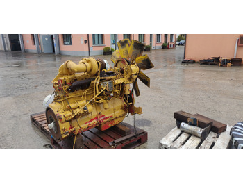 Motor para Maquinaria de construcción Caterpillar 3306 Motore CAT 3306DIT usato completo: foto 2 Motor para Maquinaria de construcción Caterpillar 3306 Motore CAT 3306DIT usato completo: foto 2