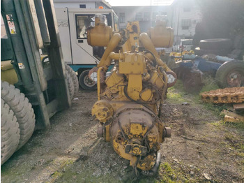 Motor para Maquinaria de construcción Caterpillar 3412 MOTORE CATERPILLAR USATO 3412: foto 3