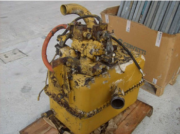 Carrocería y exterior CATERPILLAR