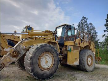 Cargadora de ruedas Caterpillar 988H Pala gommata 988H in buone condizione.: foto 4