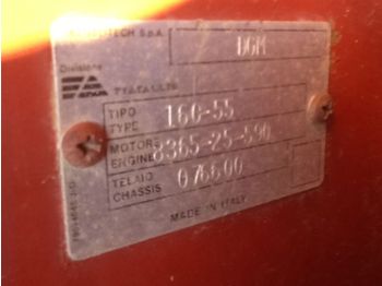 Tractor FIAT 160-55: foto 1
