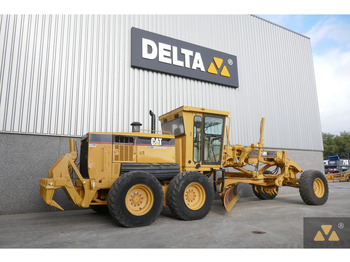 Grader Caterpillar 140H: foto 5