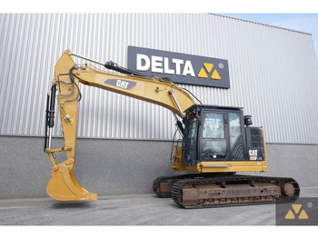 Excavadora de cadenas Caterpillar 325F LCR: foto 3 Excavadora de cadenas Caterpillar 325F LCR: foto 3