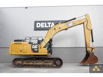 Excavadora de cadenas Caterpillar 336FL: foto 2