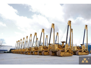 Colocador de tubos CATERPILLAR