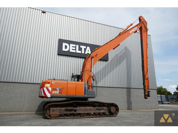 Excavadora de cadenas Hitachi ZX280LC-3 Long reach: foto 5