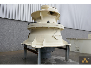 Arrendamiento de Metso GP11FM Metso GP11FM: foto 2