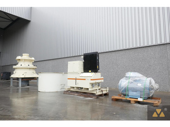 Arrendamiento de Metso GP11FM Metso GP11FM: foto 3