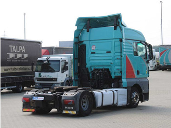 Arrendamiento de  MAN TGX 18.400 4X2 LLS-U, LOWDECK, EURO 6 MAN TGX 18.400 4X2 LLS-U, LOWDECK, EURO 6: foto 4