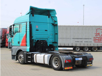 Arrendamiento de  MAN TGX 18.400 4X2 LLS-U, LOWDECK, EURO 6 MAN TGX 18.400 4X2 LLS-U, LOWDECK, EURO 6: foto 5