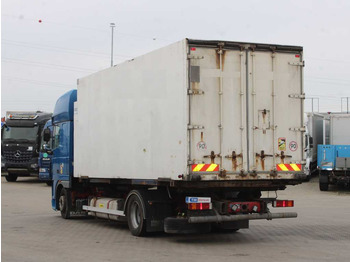 Arrendamiento de  DAF XF 105.410, BDF, INDEPENDENT AIR CONDITIONING, CARRIER, AIR SUSPENSION DAF XF 105.410, BDF, INDEPENDENT AIR CONDITIONING, CARRIER, AIR SUSPENSION: foto 5