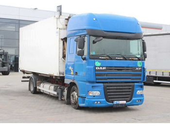 Arrendamiento de  DAF XF 105.410, BDF, INDEPENDENT AIR CONDITIONING, CARRIER, AIR SUSPENSION DAF XF 105.410, BDF, INDEPENDENT AIR CONDITIONING, CARRIER, AIR SUSPENSION: foto 3