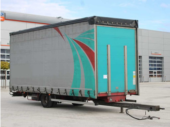 Remolque con toldo H & W HWEPAS10: foto 2