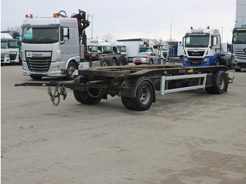 Arrendamiento de Hüffermann HAR 18.70, AXLES SAF, PNEU 80%  Hüffermann HAR 18.70, AXLES SAF, PNEU 80%: foto 1