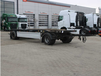 Arrendamiento de Hüffermann HAR 18.70, AXLES SAF, PNEU 80%  Hüffermann HAR 18.70, AXLES SAF, PNEU 80%: foto 2