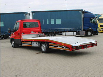 Grua de remolque autos Iveco 35S18, EURO 6, WINCH, DRIVES, TIRES 80%: foto 5 Grua de remolque autos Iveco 35S18, EURO 6, WINCH, DRIVES, TIRES 80%: foto 5