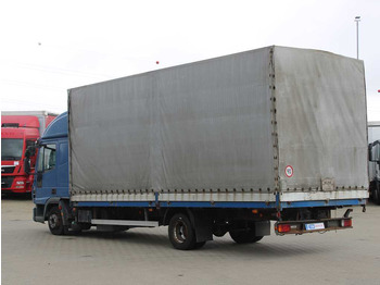 Camión lona Iveco EUROCARGO 75E18, EURO 4, PNEU 80%: foto 5