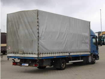 Camión lona Iveco EUROCARGO 75E18, EURO 4, PNEU 80%: foto 4