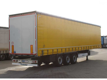 Semirremolque lona Krone SD, MULTILOCK: foto 4 Semirremolque lona Krone SD, MULTILOCK: foto 4