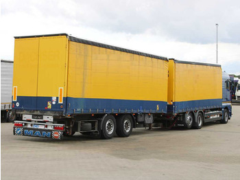 Arrendamiento de  MAN TGS 26.440, 6X2, EURO 5, LIFTING AXLE, TV + K&G ZPA 18 MAN TGS 26.440, 6X2, EURO 5, LIFTING AXLE, TV + K&G ZPA 18: foto 4