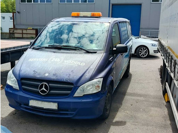 Furgón MERCEDES-BENZ Vito 113